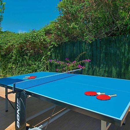 Villa Blau Alcudia  Bagian luar foto
