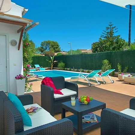 Villa Blau Alcudia  Bagian luar foto
