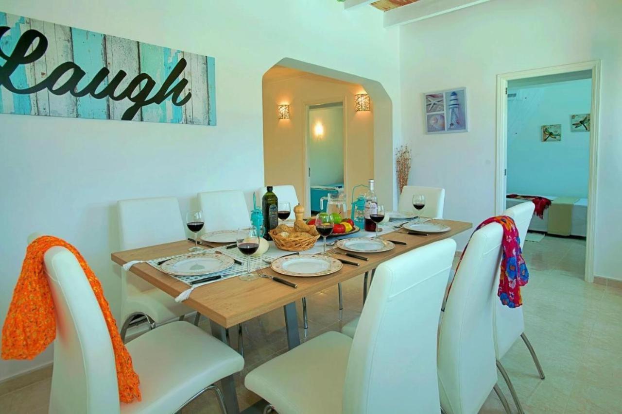Villa Blau Alcudia  Bagian luar foto