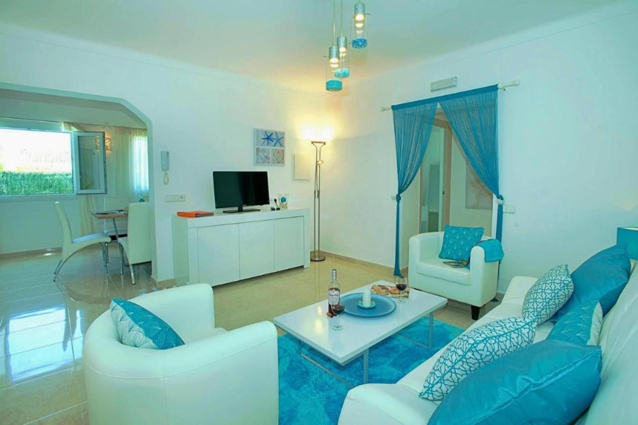 Villa Blau Alcudia  Bagian luar foto