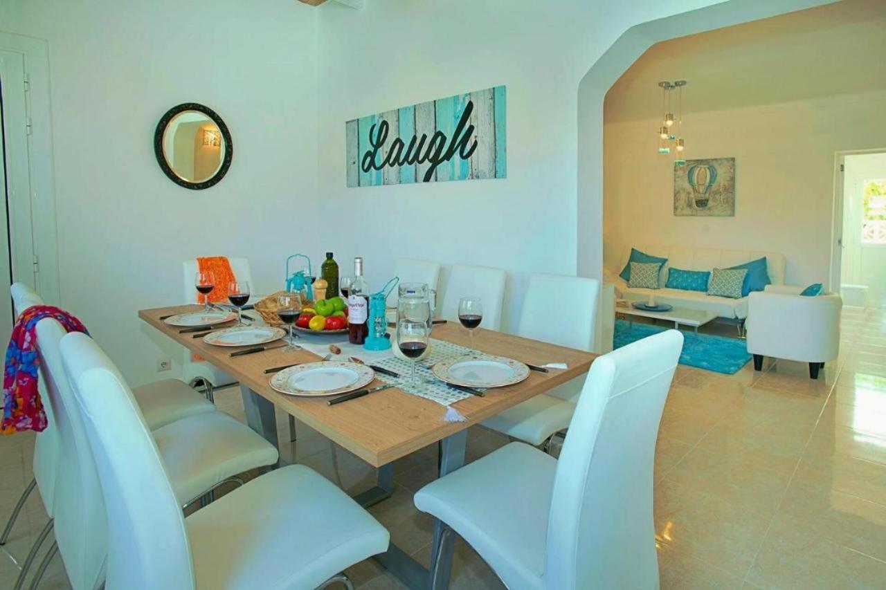 Villa Blau Alcudia  Bagian luar foto