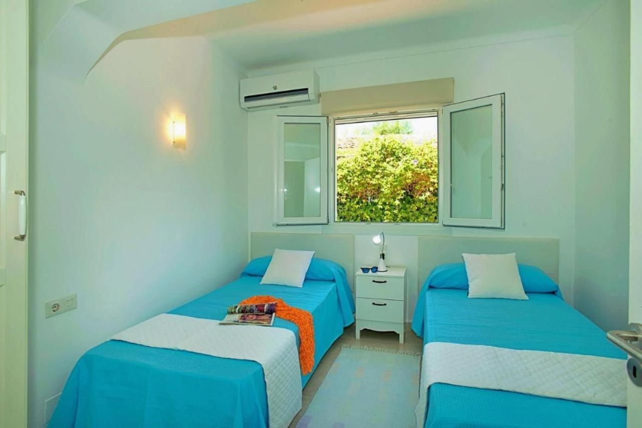 Villa Blau Alcudia  Bagian luar foto
