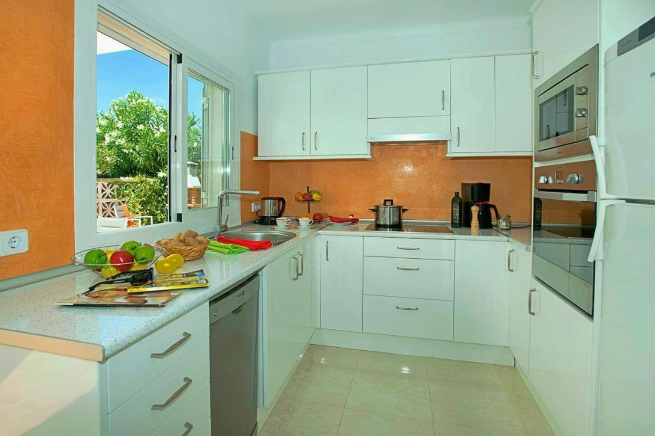 Villa Blau Alcudia  Bagian luar foto