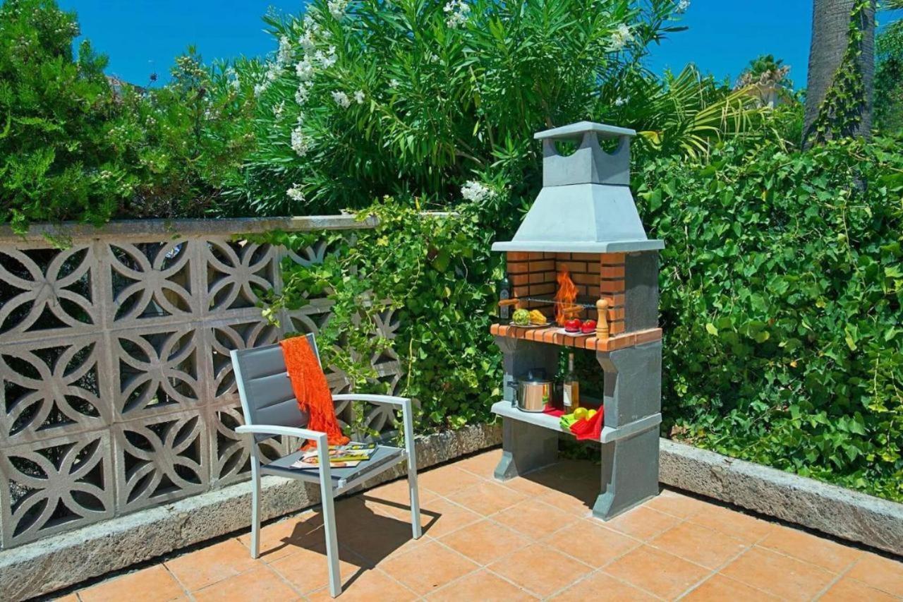 Villa Blau Alcudia  Bagian luar foto