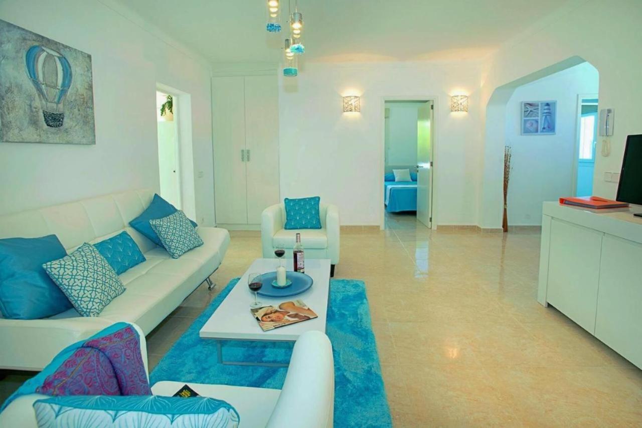 Villa Blau Alcudia  Bagian luar foto
